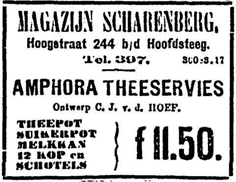 advertentie