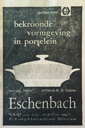 advertentie