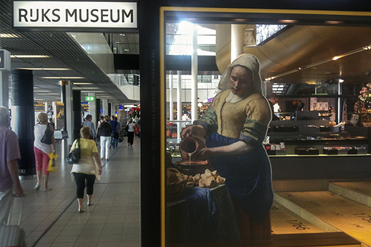 Schiphol-Rijksmuseum